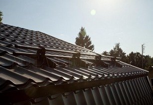 Снегорез Стандарт 40*20 цвет коричневый в Рязани